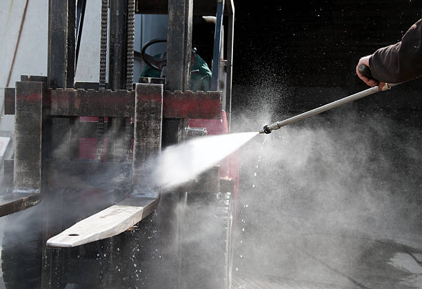 Why Choose Our Certified Pressure Washing Experts for Your Project Needs in Boyertown, PA?