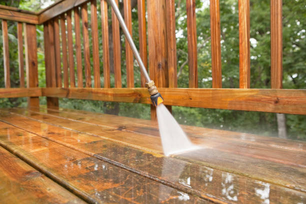 Garage Pressure Washing in Boyertown, PA